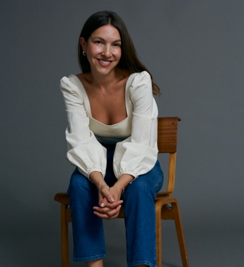 Francesca White from The Beauty Triangle