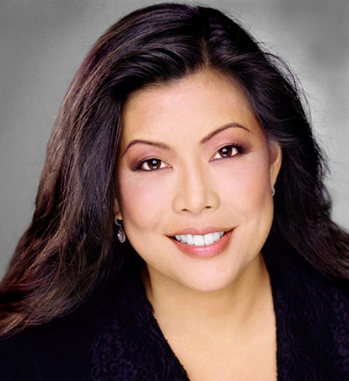 Andrea Wong, Media Professional