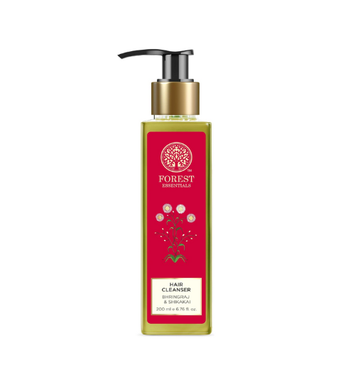 forest essentials nourishing shampoo